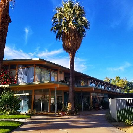 Palms At Indian Head Hotel Borrego Springs Ngoại thất bức ảnh