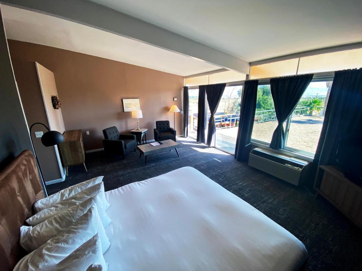 Palms At Indian Head Hotel Borrego Springs Ngoại thất bức ảnh