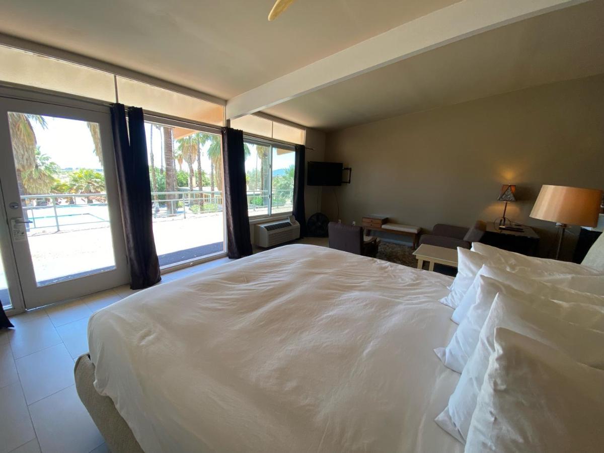 Palms At Indian Head Hotel Borrego Springs Ngoại thất bức ảnh