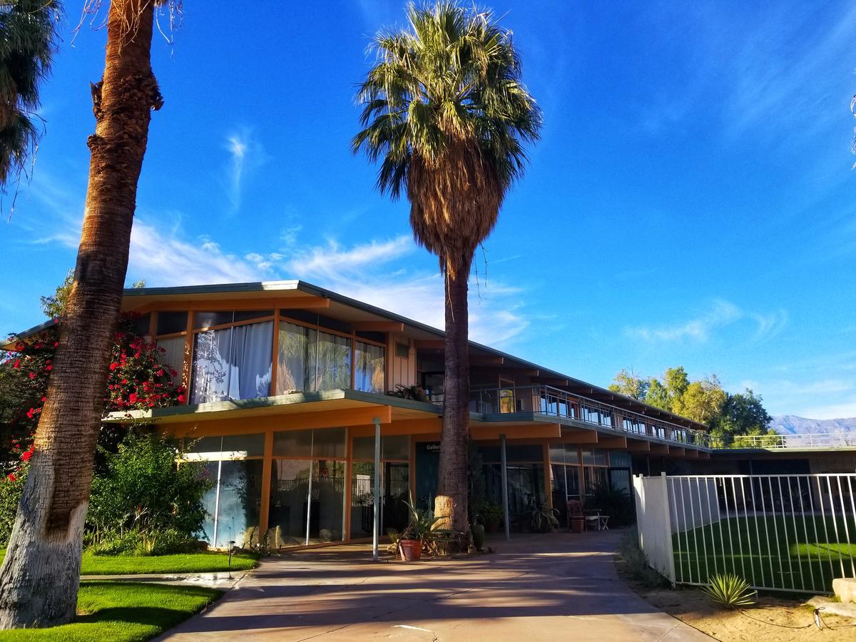 Palms At Indian Head Hotel Borrego Springs Ngoại thất bức ảnh