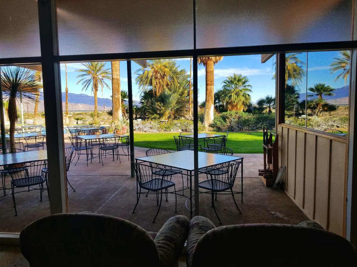 Palms At Indian Head Hotel Borrego Springs Ngoại thất bức ảnh