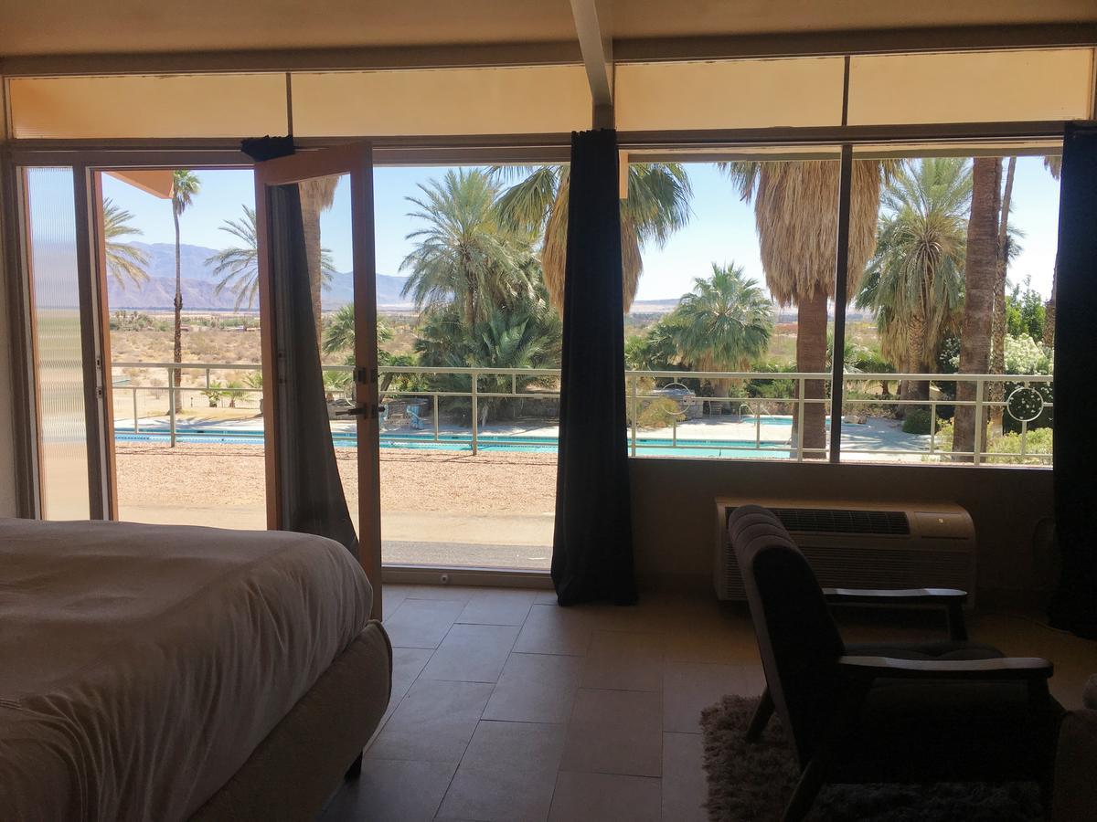 Palms At Indian Head Hotel Borrego Springs Ngoại thất bức ảnh