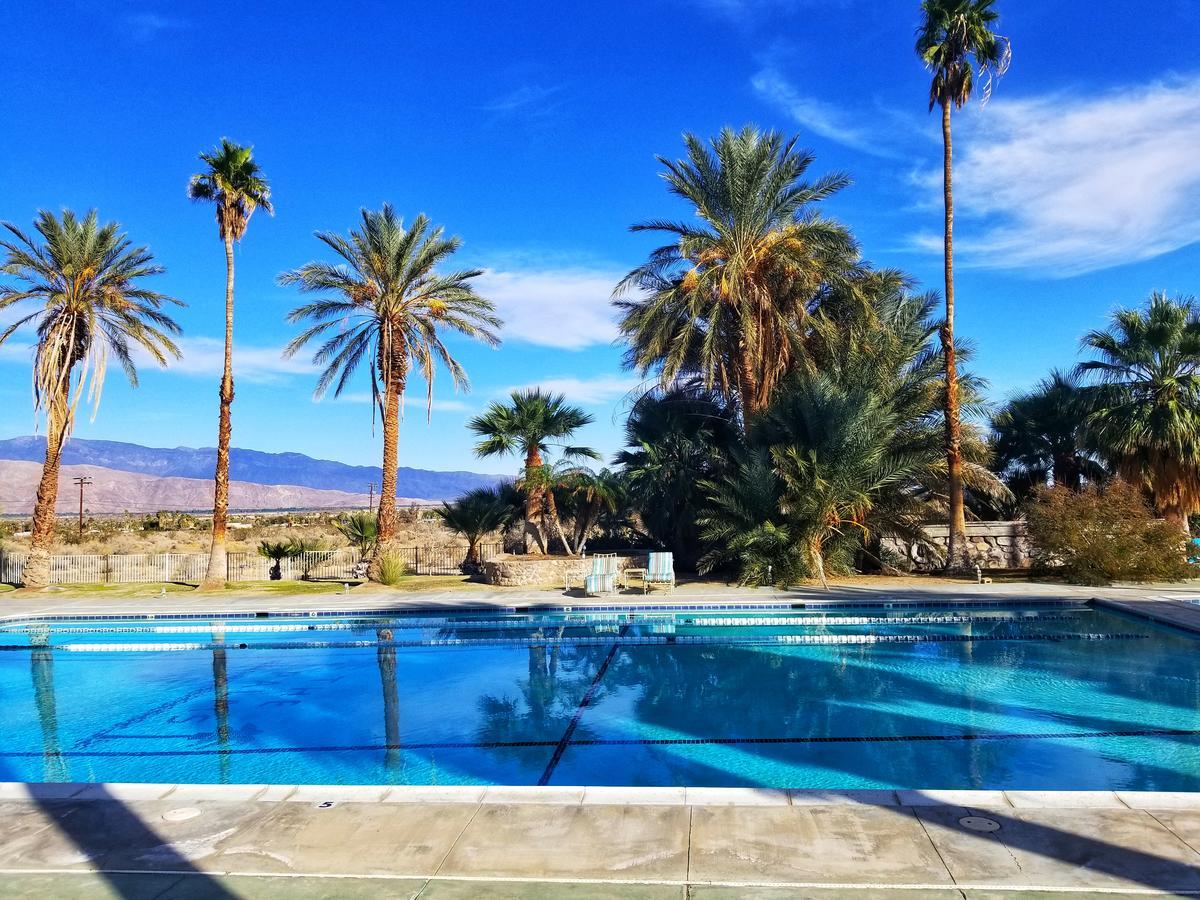 Palms At Indian Head Hotel Borrego Springs Ngoại thất bức ảnh