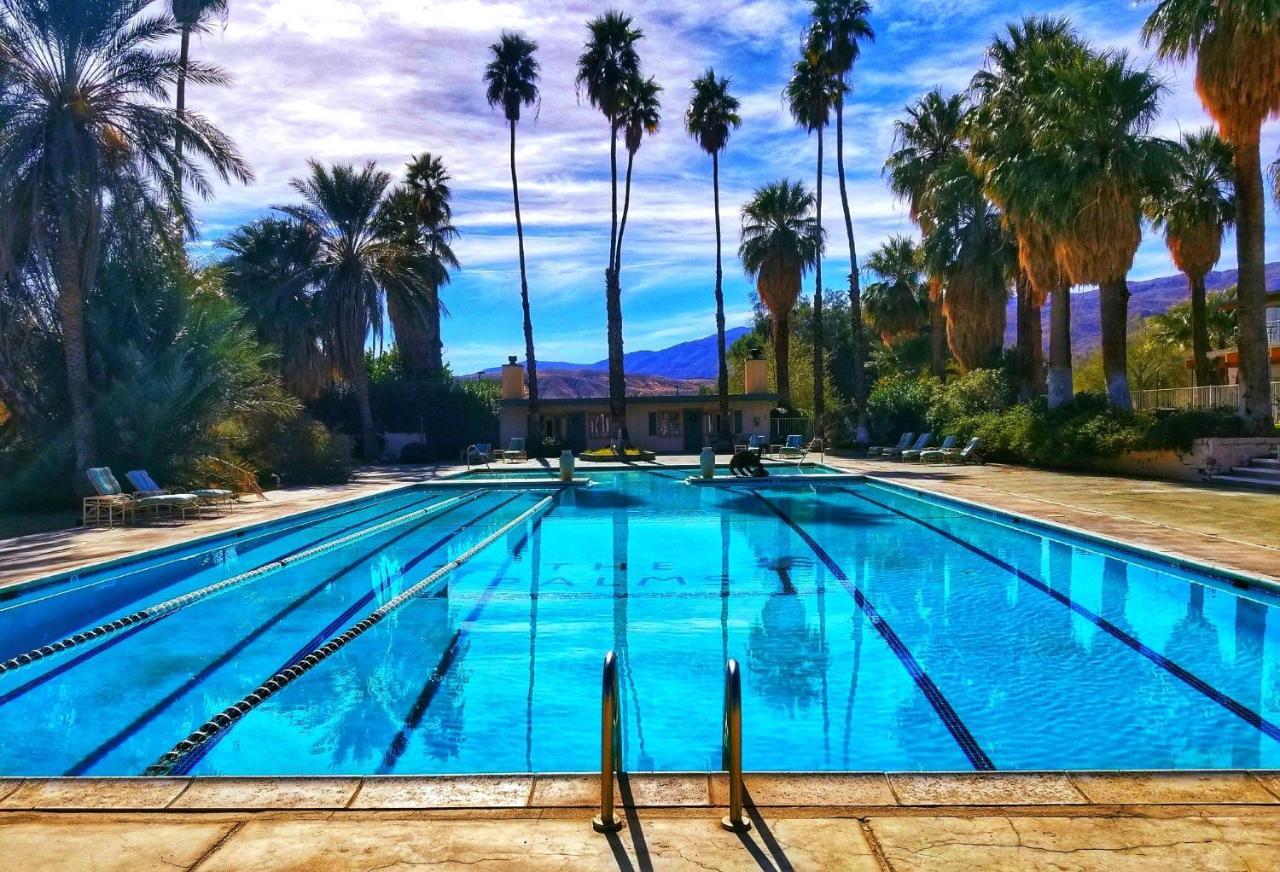 Palms At Indian Head Hotel Borrego Springs Ngoại thất bức ảnh