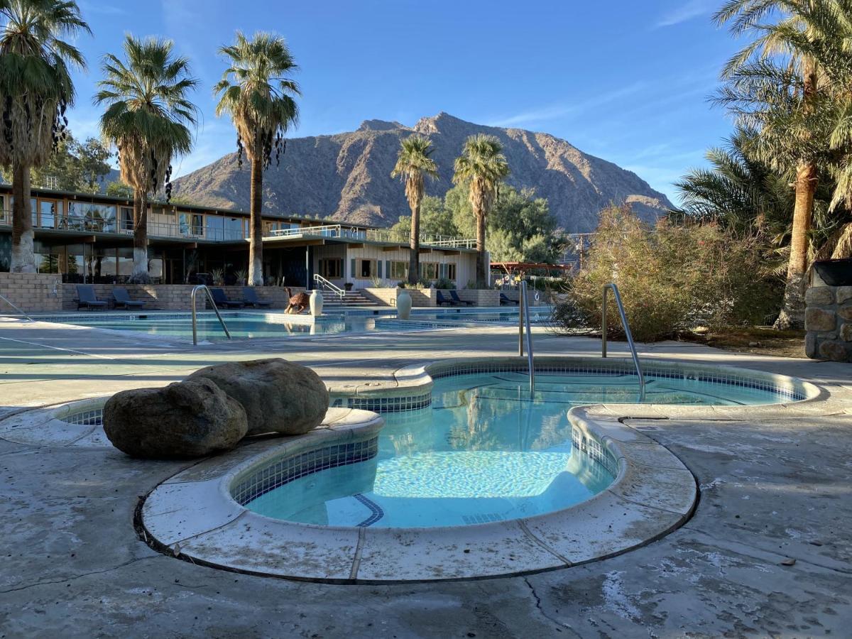 Palms At Indian Head Hotel Borrego Springs Ngoại thất bức ảnh